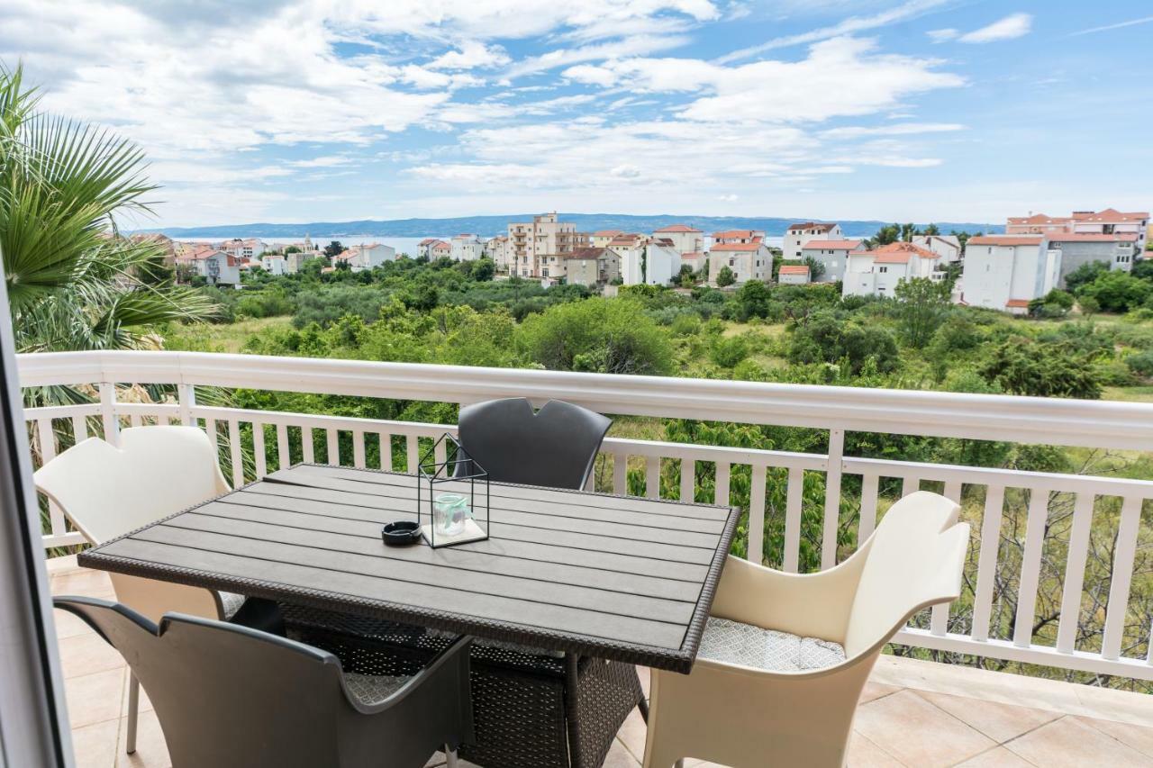 Apartments Lupe Сплит Екстериор снимка
